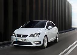 Seat Ibiza Tech