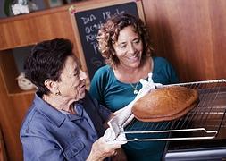 El proyecto investigará prácticas culinarias que beneficien el proceso de envejecimiento. Ingema./