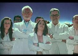 Imagen de un momento del nuevo anuncio de Aquarius. / Vídeo: Youtube/