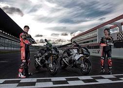 Aprilia Tuono V4 R ABS