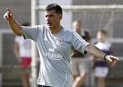 Osasuna despide a Mendilibar