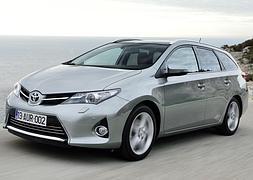 Toyota Auris Touring Sports