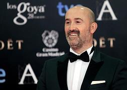 Javier Cámara, en la alfombra roja. / Efe | Vídeo: Virginia Carrasco/