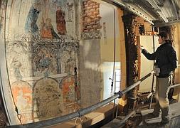 El misterio de los dos retablos de Bachicabo