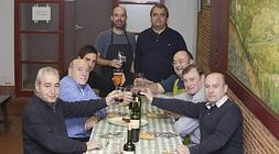 Alta cocina en Gamarra Mayor