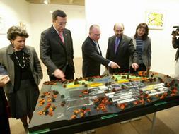 El nuevo parque científico se ubicará en Leioa. / Jordi Alemany/
