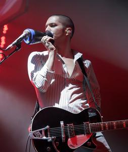 Placebo estará este verano en Bilbao./ Archivo/