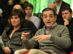 Mario Fernández. /Archivo/