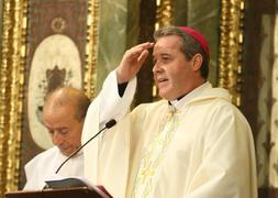 Iceta promete "servir a todos" tras su nombramiento como obispo de Bilbao