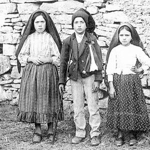El tercer secreto de Fátima (1917) no se hizo público hasta el año 2000. :: EFE/