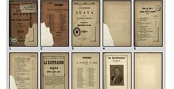 Vista de los documentos en la nueva web./
