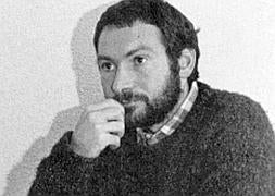 Joseba Sarrionandia. / Archivo/