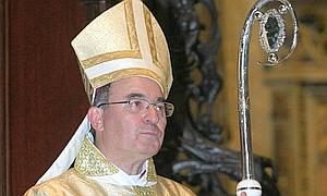 El arzobispo de Tarragona, Jaume Pujol Balcells. / Efe/