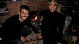 La pareja sigue publicando sus fotos en Twitter./