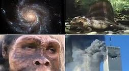 La historia del mundo en dos minutos