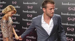 La pareja antes de su ruptura. /Efe/