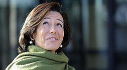 Ana Patricia Botín/