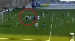 Golazo de espuela