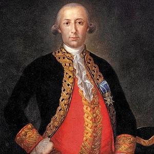 Bernardo de Gálvez./