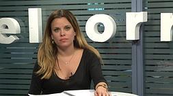Olatz Barriuso, periodista de EL CORREO./
