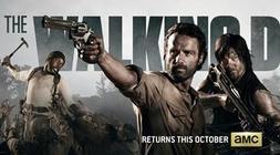 Póster de la cuarta temporada./