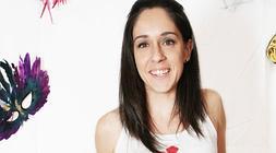 Sara Vijandi compite con otros 33 emprendedores de toda España por la mejor idea empresarial./ PEDRO URRESTI/