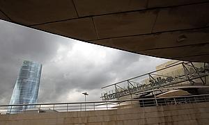 Las nubes volverán a encapotar el cielo. / Jordi Alemany/