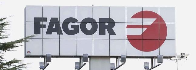 Imagen de la factoría de Fagor en Mondragón./ Efe/