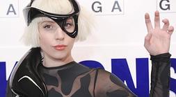 Lady Gaga tuvo que pedir ayuda. /Efe/