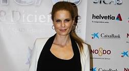 Olivia de Borbón, de 39 años, nació en Londres./