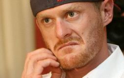 EL HÉROE CAÍDO. Landis dio positivo en 2006 después de llegar como líder a París. / AP/