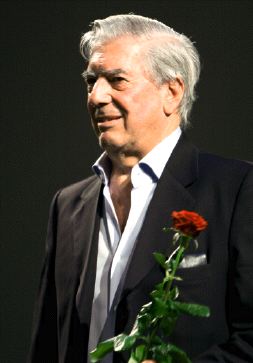 Mario Vargas Llosa./