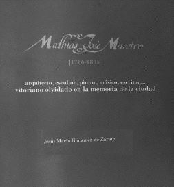 Portada de la publicación sobre Maestro. / SOCIEDAD LANDAZURI/