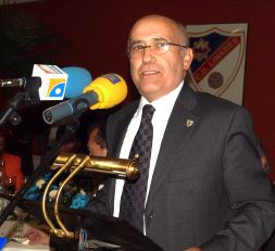 ALARMA. El accionista no ha cumplido con el último pago de las nóminas. / EL IDEAL DE JAÉN/