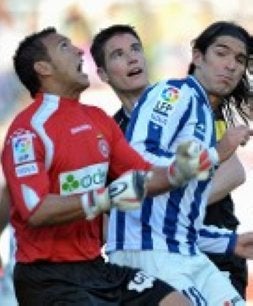 Ponzo y el realista Abreu./