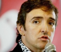 El cantante ya no es jurado de 'OT 2009'. / TELECINCO/