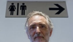 Raúl Delgado subraya la aportación de los inmigrantes a la riqueza del país de acogida. / IGNACIO PÉREZ/