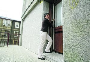 La nueva normativa impide que estas viviendas se vendan a un precio libre. / P. URRESTI/