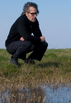El profesor actúa el sábado en El Balcón de La Lola. ::
S. PLÁGARO/