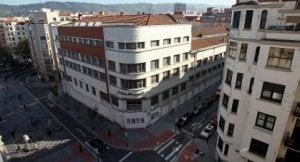 Las obras de demolición deberán ejecutarse en el plazo de nueve meses. :: JORDI ALEMANY/