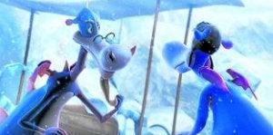 Dragones helados