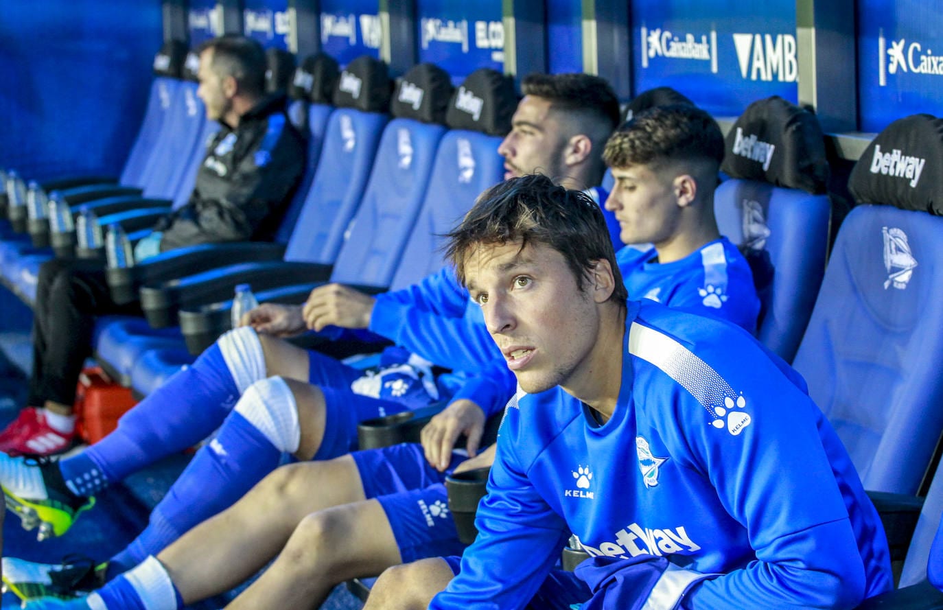 Fotos Las mejores imágenes del Alavés Atlético de Madrid Alaves