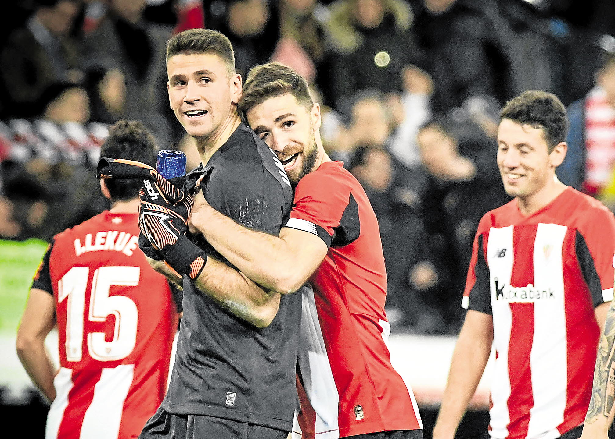 Athletic - Granada en directo: resumen y resultado | Copa ...