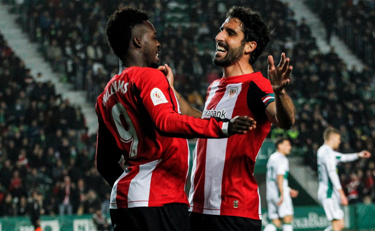 Raúl García vuelve a marcar en jugada seis meses después ...