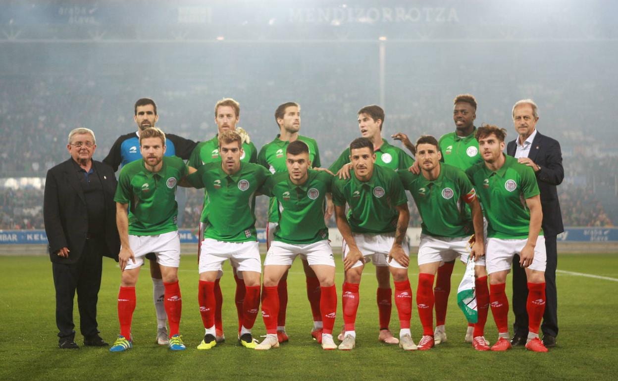 Euskal Selekzioa (Selección de Euskadi) - Oficialidad ¿Sí o no? ⚽ Euskal-selecc-kd2D-U120739962848xBF-1248x770@El%20Correo