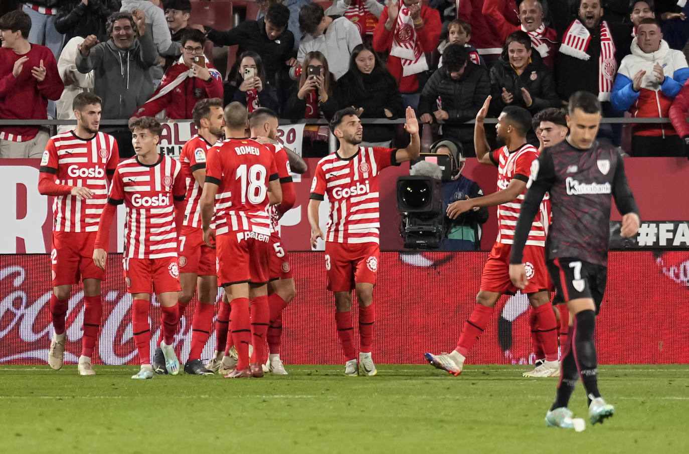 El Athletic sale de Europa por primera vez desde la tercera jornada