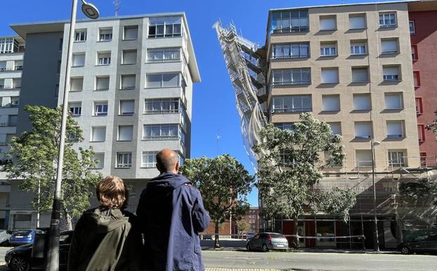 Otra semana de calor en Álava y sin lluvia en el horizonte