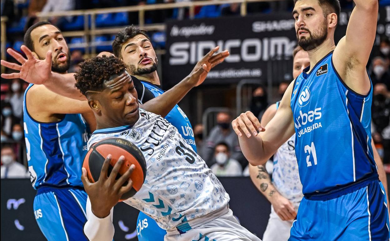 El Surne, un visitante con dos caras | Bilbao Basket - El Correo