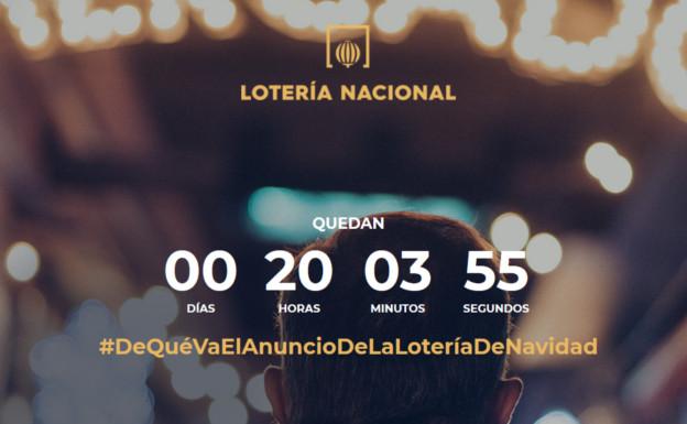 El anuncio de la Lotería Nacional de Navidad 2018: ¿De qué va?