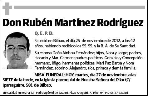 MARTINEZ RODRIGUEZ,RUBEN